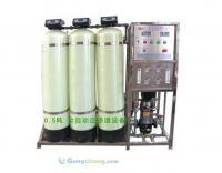雙級全自動水處理設備 高效解決花卉灌溉與農村供水需求