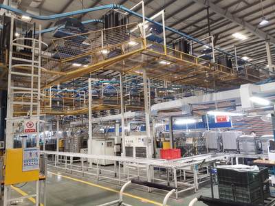 18秒下線一臺洗碗機，傳統環保關注產業攀高逐新——高質量發展調研行