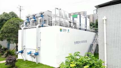 重點流域水環境保護進入關鍵時期，三友環保以創新引領行業變革