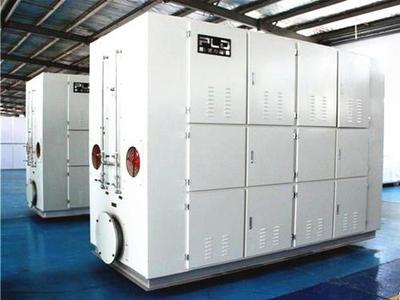 全自動蘭州活性炭廢氣凈化設備 技術優勢與市場應用解析