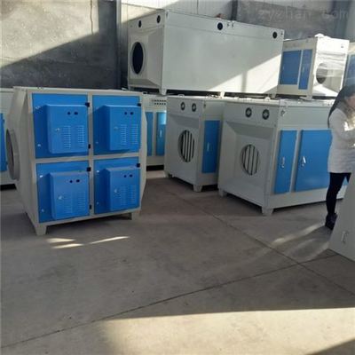 工業油煙環保設備 橡膠廠除油霧等離子凈化器的應用與價值