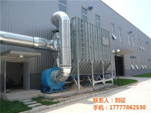 山東明基環保 專業木工除塵設備解決方案與高清展示